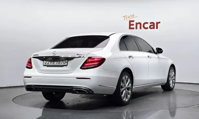 Mercedes-Benz E-Class 2020, 51994 км, за 32500000 KRW