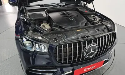 Mercedes-Benz GLS-Class 2021, 42057 км, за 90000000 KRW - фото 6