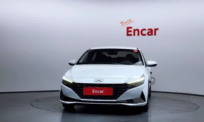 Hyundai Avante 2021, 161473 км, за 99990000 KRW - фото 3