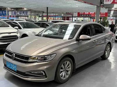 Volkswagen Bora 2021, 45000 км, за 40800 CNY - фото 1