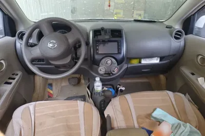 Nissan Sunny 2011, 72500 км, за 23310.24 CNY - фото 9