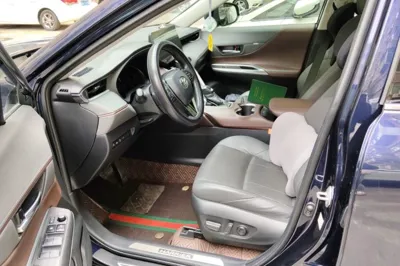Toyota Harrier 2022, 89000 км, за 114471 CNY - фото 20