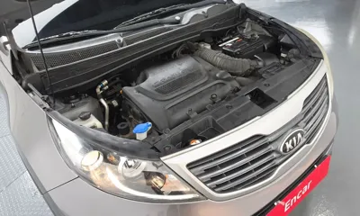 Kia Sportage 2013, 126692 км, за 6500000 KRW - фото 6