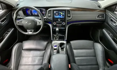 Renault-KoreaSamsung SM6 2016, 81190 км, за 6900000 KRW - фото 7
