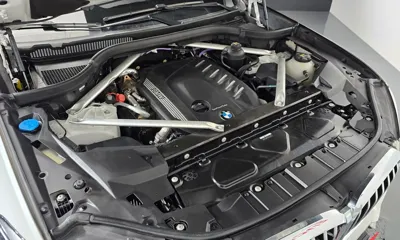 BMW X5 2021, 57991 км, за 58900000 KRW - фото 6