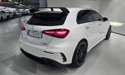 Mercedes-Benz A-Class 2025, 6579 км, за 60000000 KRW