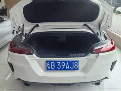 BMW Z4 2023, 9000 км, за 299800 CNY - фото 11