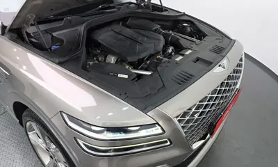 Genesis GV80 2020, 224271 км, за 28990000 KRW - фото 6