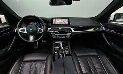 BMW 5-Series 2020, 93000 км, за 32800000 KRW - фото 7