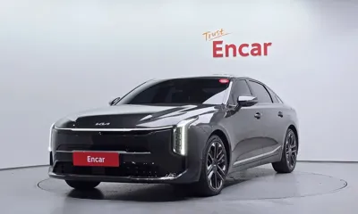 Kia K8 · 2025 год