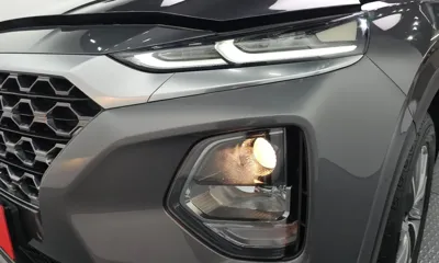 Hyundai Santafe 2020, 104893 км, за 17800000 KRW - фото 22