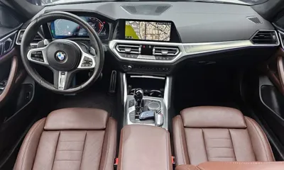 BMW 4-Series 2022, 30491 км, за 42900000 KRW - фото 7