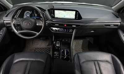 Hyundai Sonata 2022, 75751 км, за 21500000 KRW - фото 7