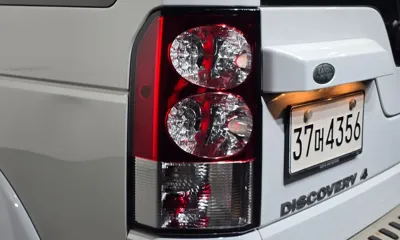 Land Rover Discovery 2013, 130787 км, за 17600000 KRW - фото 24
