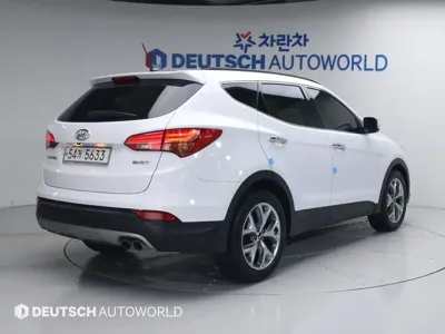 Hyundai Santafe 2014, 145755 км, за 7400000 KRW