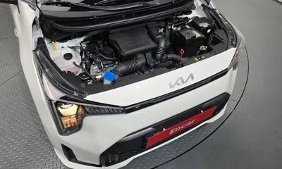Kia Morning 2026, 590 км, за 14500000 KRW - фото 6