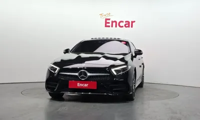 Mercedes-Benz CLS-Class 2021, 117166 км, за 36900000 KRW