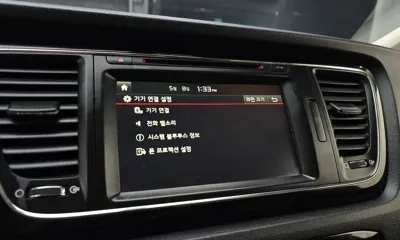 Kia Canival 2016, 158606 км, за 14500000 KRW - фото 15