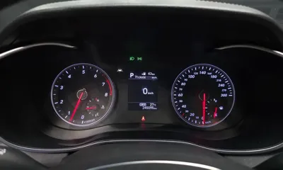Genesis G70 2018, 245095 км, за 13600000 KRW - фото 8