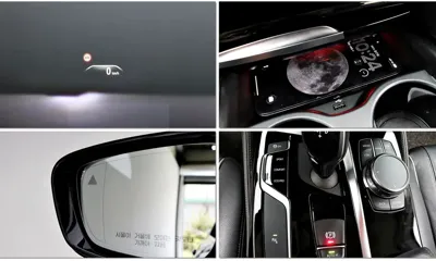 BMW 5-Series 2019, 87577 км, за 22800000 KRW - фото 11