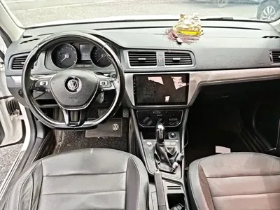 Volkswagen Lavida 2018, 22500 км, за 42500 CNY - фото 10