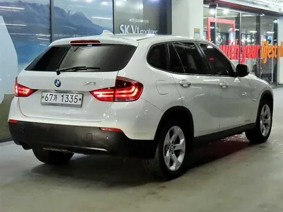BMW X1 2012, 121774 км, за 5200000 KRW - фото 4