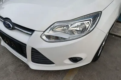 Ford Focus 2012, 96000 км, за 31149.32 CNY - фото 9