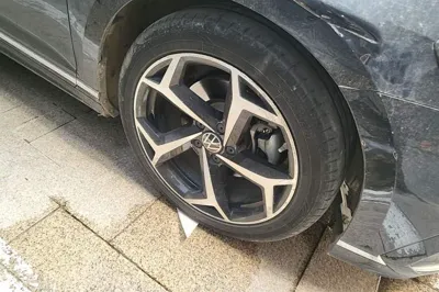 Volkswagen Magotan 2023, 61500 км, за 129296.16 CNY - фото 8