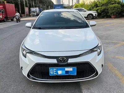 Toyota Levin 2021, 62000 км, за 46800 CNY