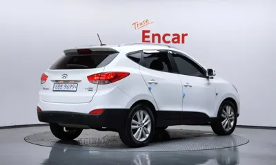 Hyundai Tucson 2012, 257886 км, за 3900000 KRW