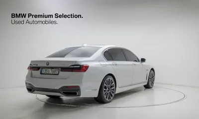 BMW 7-Series 2022, 98470 км, за 59900000 KRW