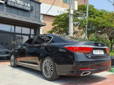 Kia K9 2015, 145830 км, за 8900000 KRW - фото 2
