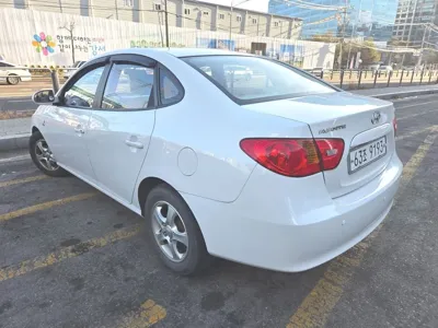 Hyundai Avante 2008, 142480 км, за 2300000 KRW - фото 6