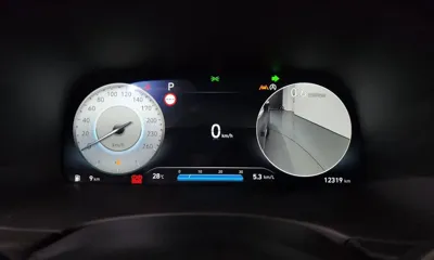 Hyundai Palisade 2024, 12319 км, за 34600000 KRW - фото 8