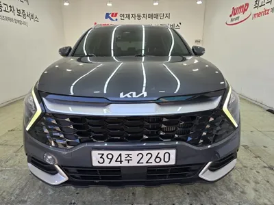 Kia Sportage 2022, 111356 км, за 19990000 KRW