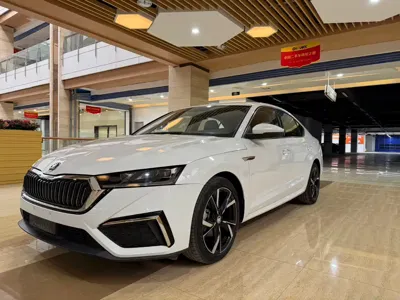 Skoda Octavia · 2023 год