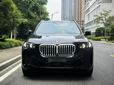 BMW X5 2024, 31000 км, за 398000 CNY