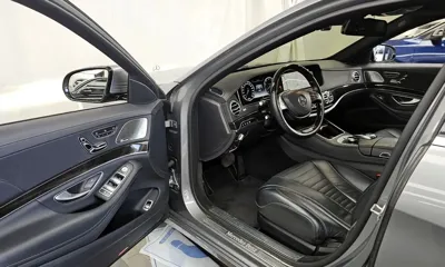 Mercedes-Benz S-Class 2015, 85565 км, за 29300000 KRW - фото 10