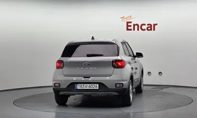 Hyundai Venue 2025, 18565 км, за 20600000 KRW - фото 4