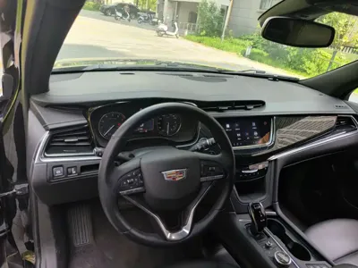 Cadillac XT6 2021, 70000 км, за 156800 CNY - фото 8