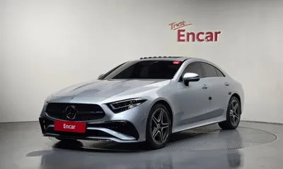 Mercedes-Benz CLS-Class · 2022 год