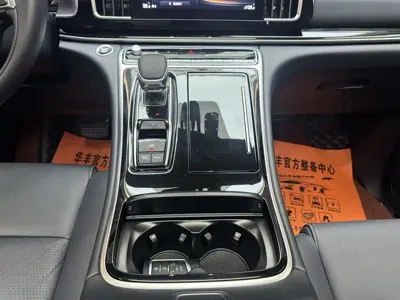 GAC Motor Trumpchi M8 2024, 7000 км, за 132800 CNY - фото 19