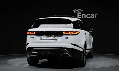 Land Rover Range Rover Velar 2022, 42113 км, за 58000000 KRW