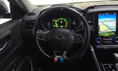 Renault-KoreaSamsung QM6 2017, 174545 км, за 7900000 KRW - фото 13
