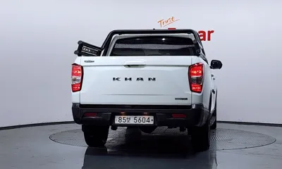 KG_Mobility_Ssangyong Rexton 2020, 119464 км, за 17800000 KRW