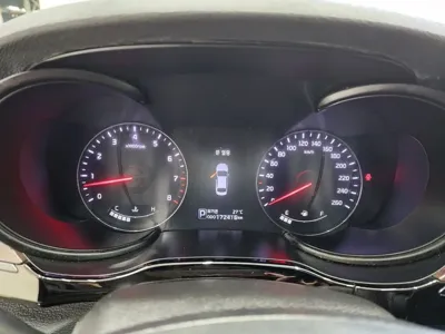 Kia K9 2013, 172416 км, за 5800000 KRW - фото 7