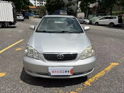 Toyota Corolla 2009, 134000 км, за 16800 CNY