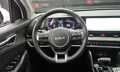 Kia Sportage 2024, 31272 км, за 22990000 KRW - фото 13