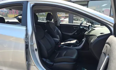 Hyundai Avante 2015, 58508 км, за 7700000 KRW - фото 11