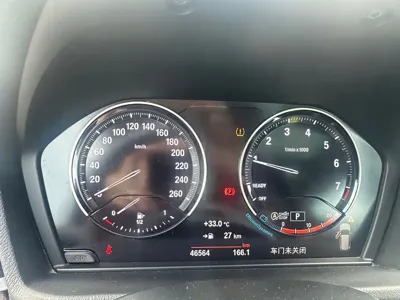 BMW X1 2023, 46000 км, за 153000 CNY - фото 8